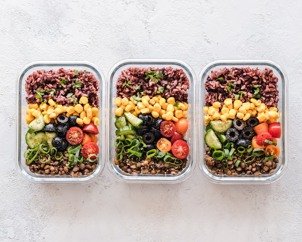 Variety of plant-based proteins including legumes, nuts and seeds
